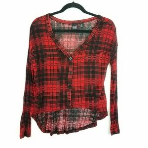 Eye candy trendy top